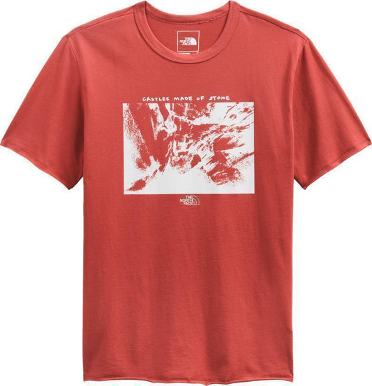 Himalayan Bottle Source SS Tee - Mens - tandoori spice red 1