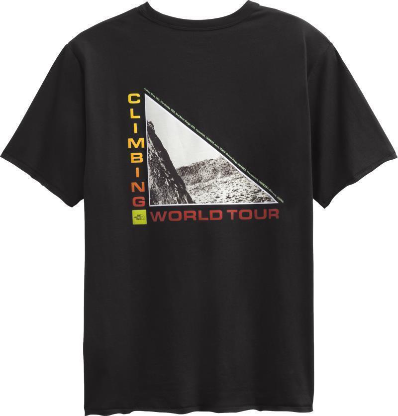 Himalayan Bottle Source SS Tee - Mens - tnf black 1