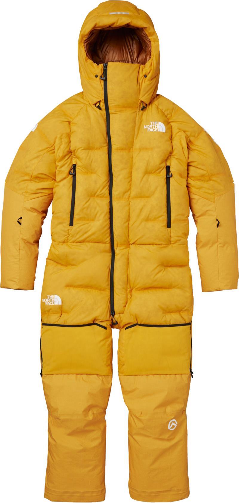 Himalayan Suit - Mens - summit gold 1