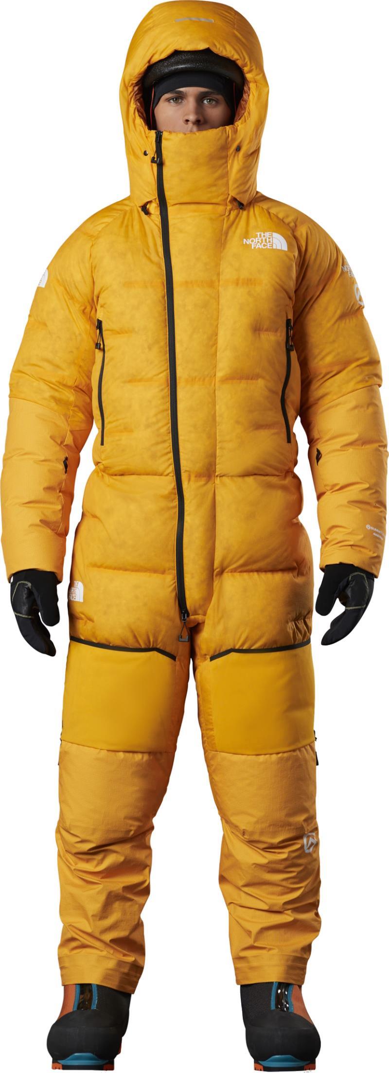 Himalayan Suit - Mens - summit gold 1