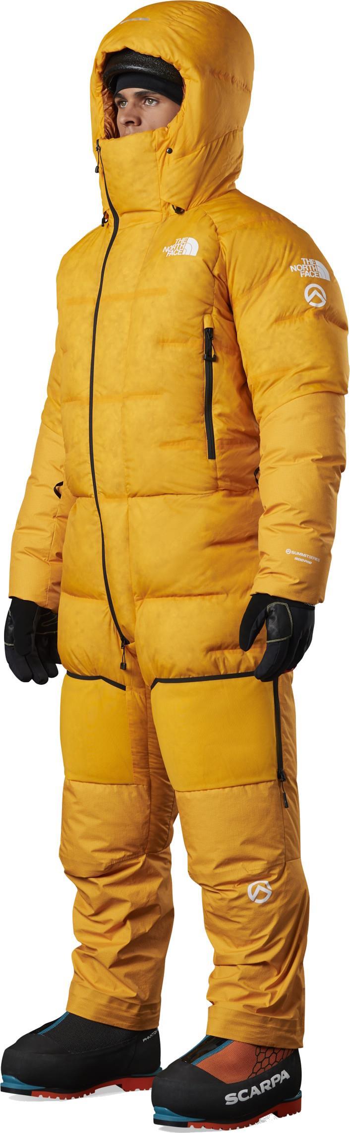 Himalayan Suit - Mens - summit gold 1