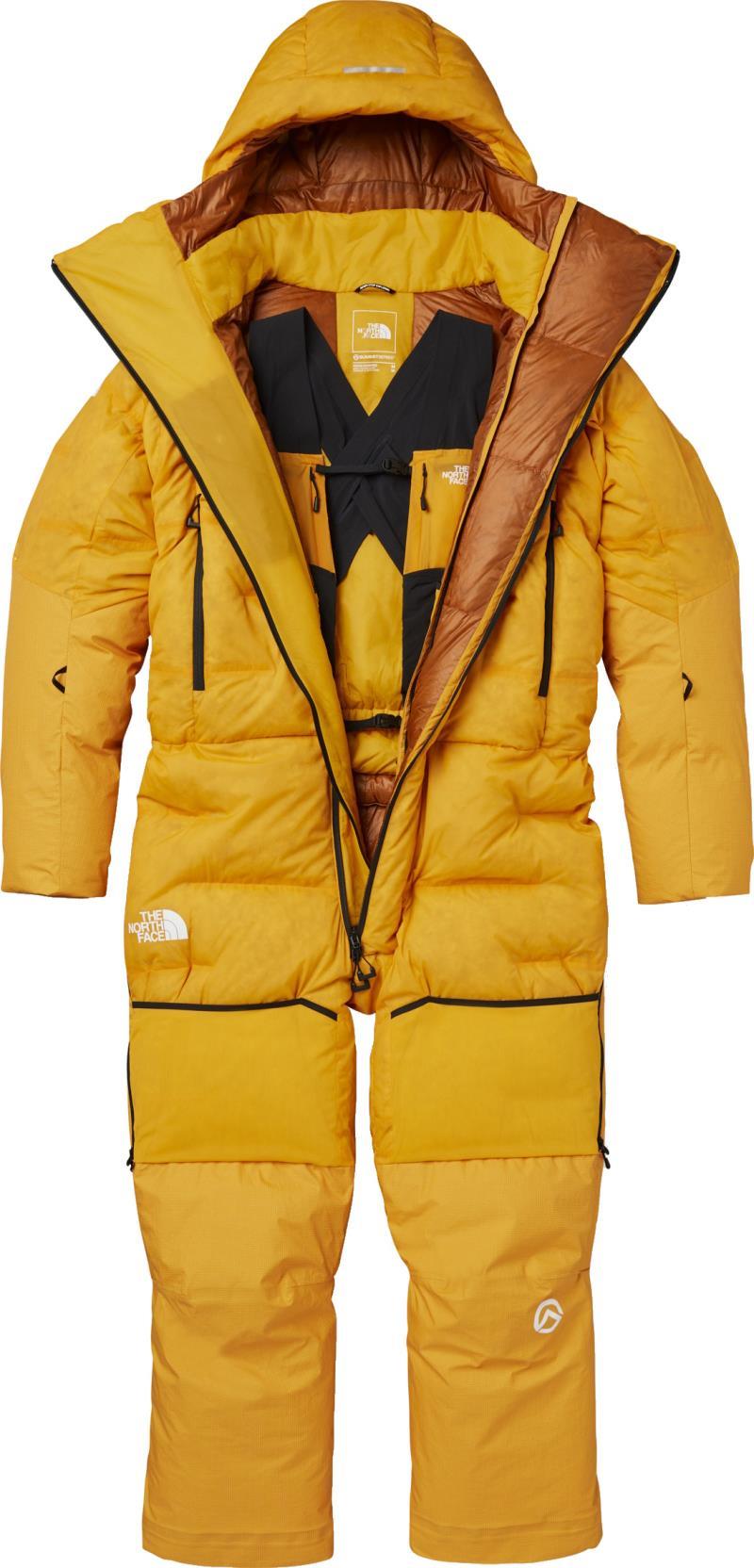 Himalayan Suit - Mens - summit gold 1