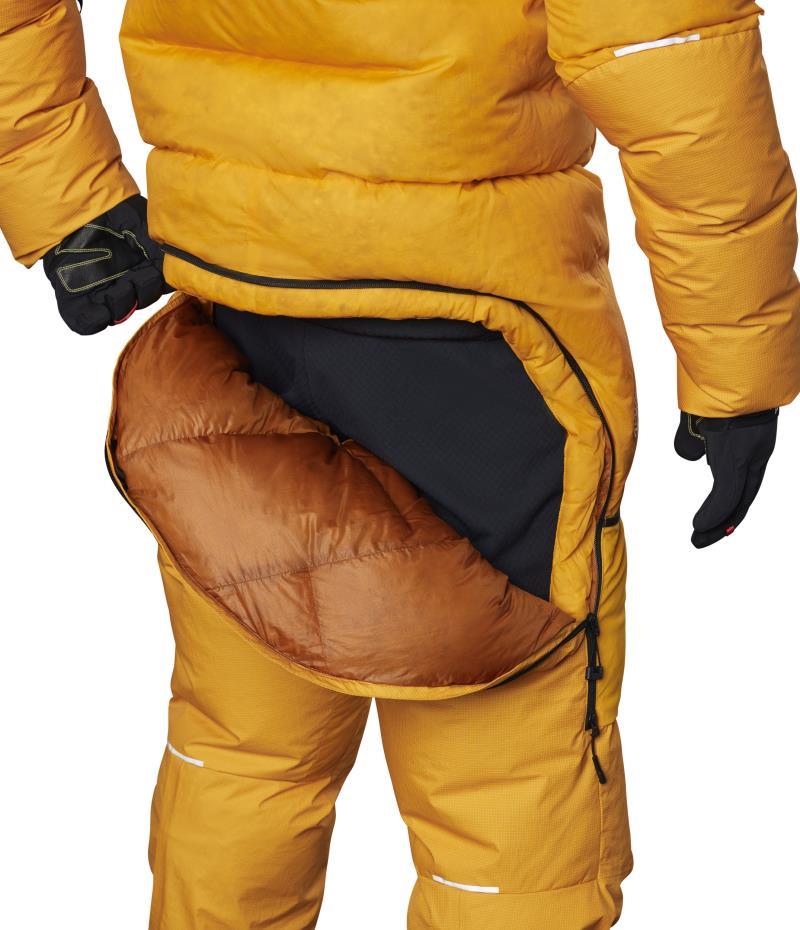 Himalayan Suit - Mens - summit gold 1