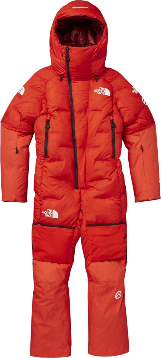 Himalayan Suit - Womens - fiery red 1