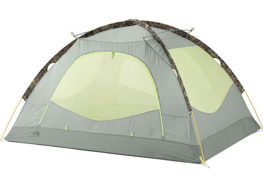 Homestead Roomy 2 - Rose Dawn Lichen LRG Print / Agave Green 1