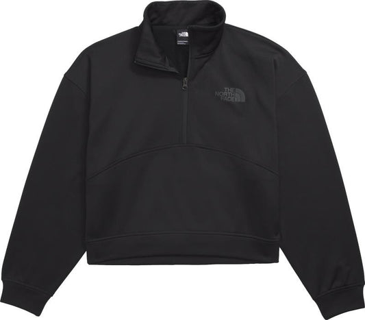 Horizon 1/2 Zip - Womens - tnf black 1