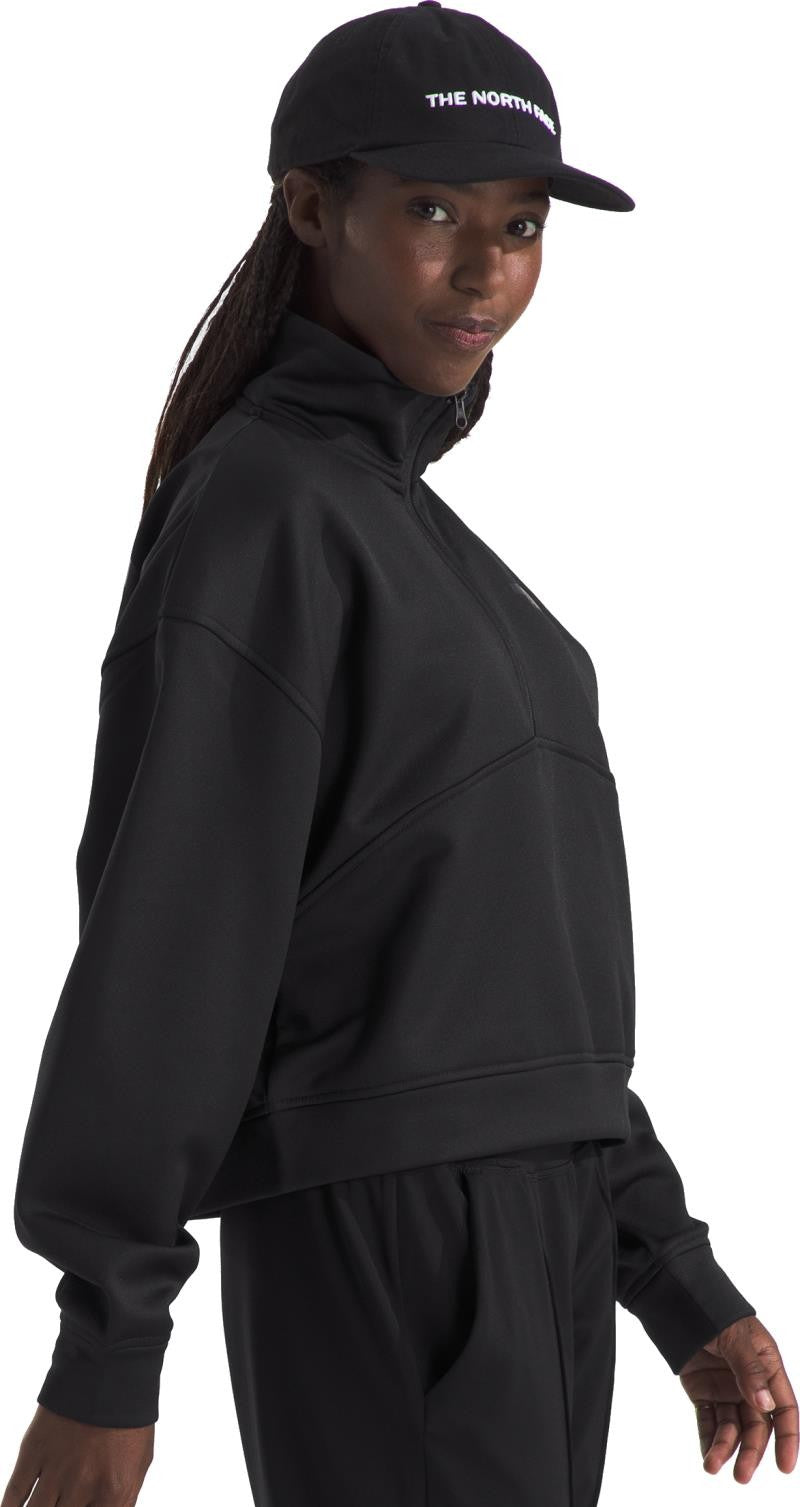 Horizon 1/2 Zip - Womens - tnf black 1