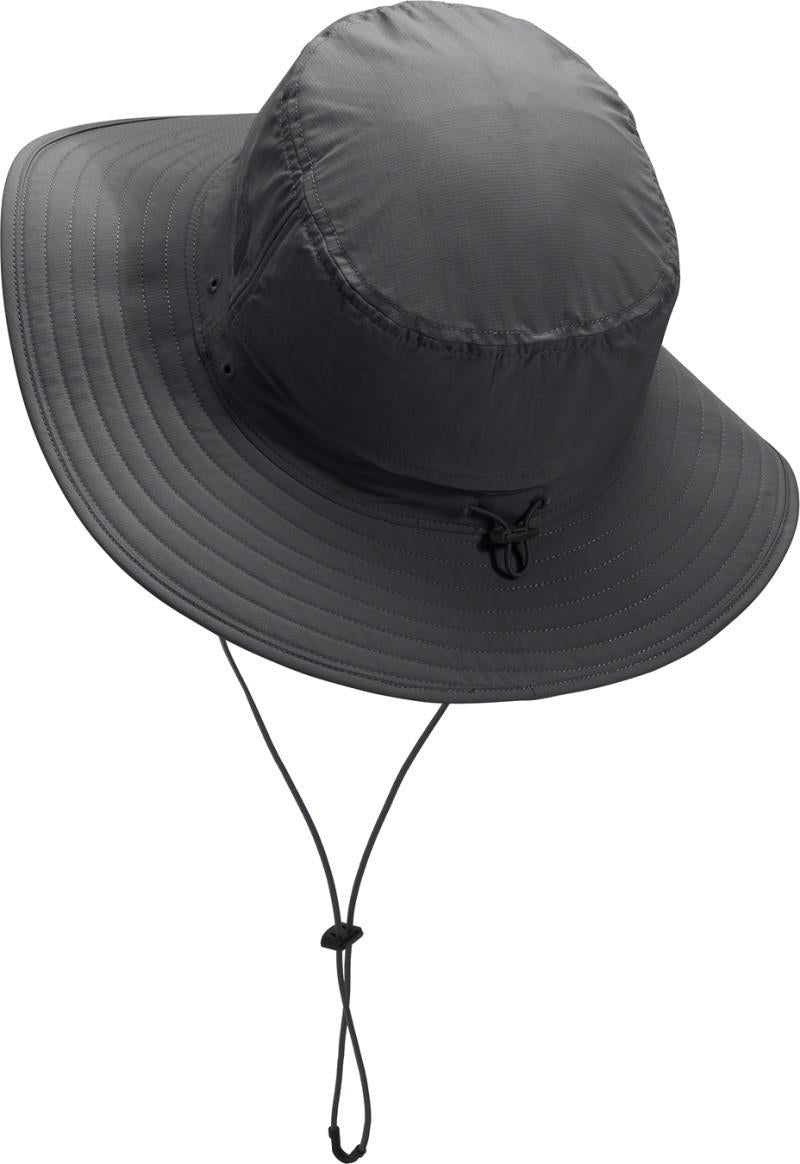 Horizon Breeze Brimmer Hat - asphalt grey 1