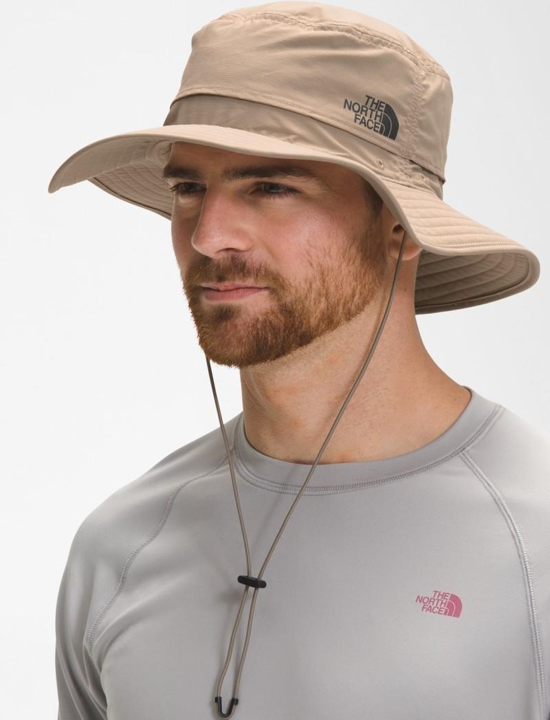 Horizon Breeze Brimmer Hat - dune beige 1
