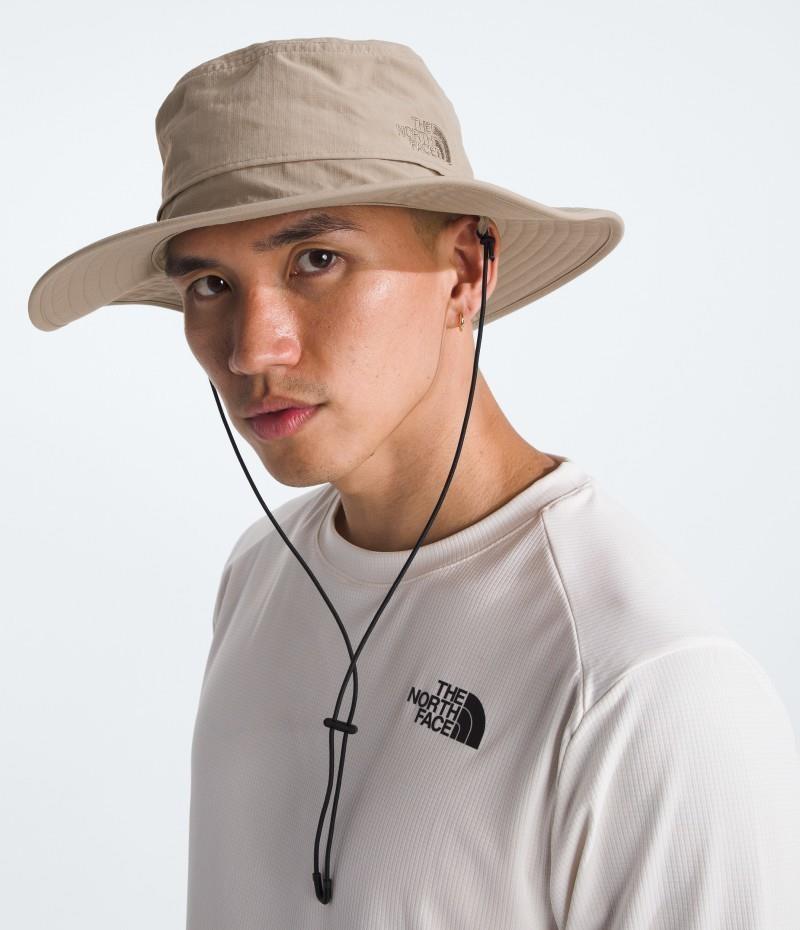 Horizon Breeze Brimmer Hat - dune beige / dune beige 1