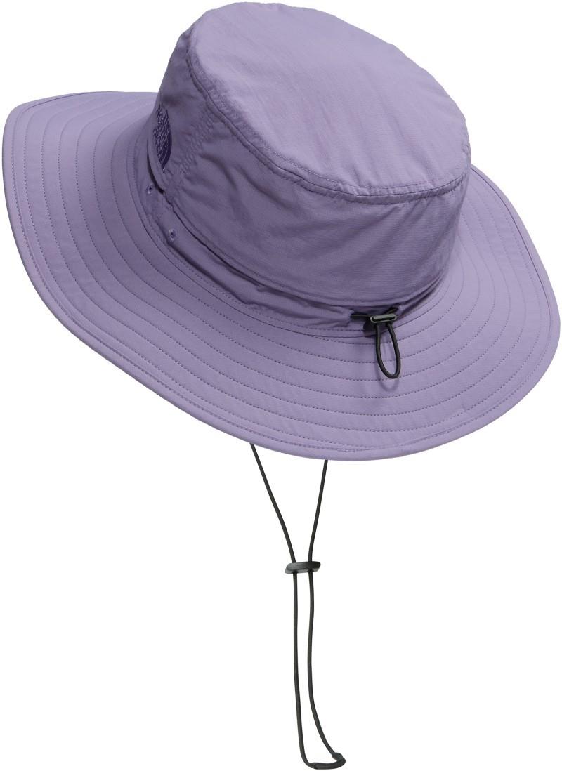 Horizon Breeze Brimmer Hat - grounded plum 1