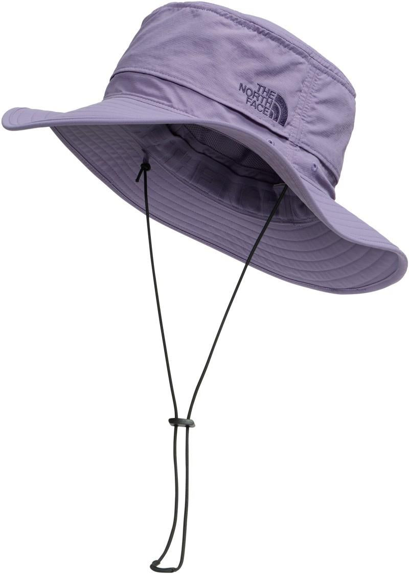 Horizon Breeze Brimmer Hat - grounded plum 1