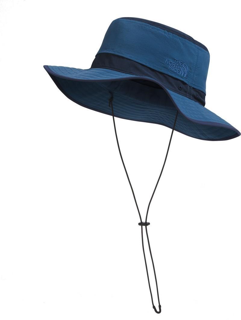 Horizon Breeze Brimmer Hat - shady blue / summit navy 1