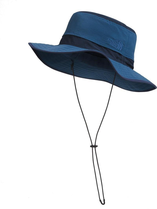 Horizon Breeze Brimmer Hat - shady blue / summit navy 1