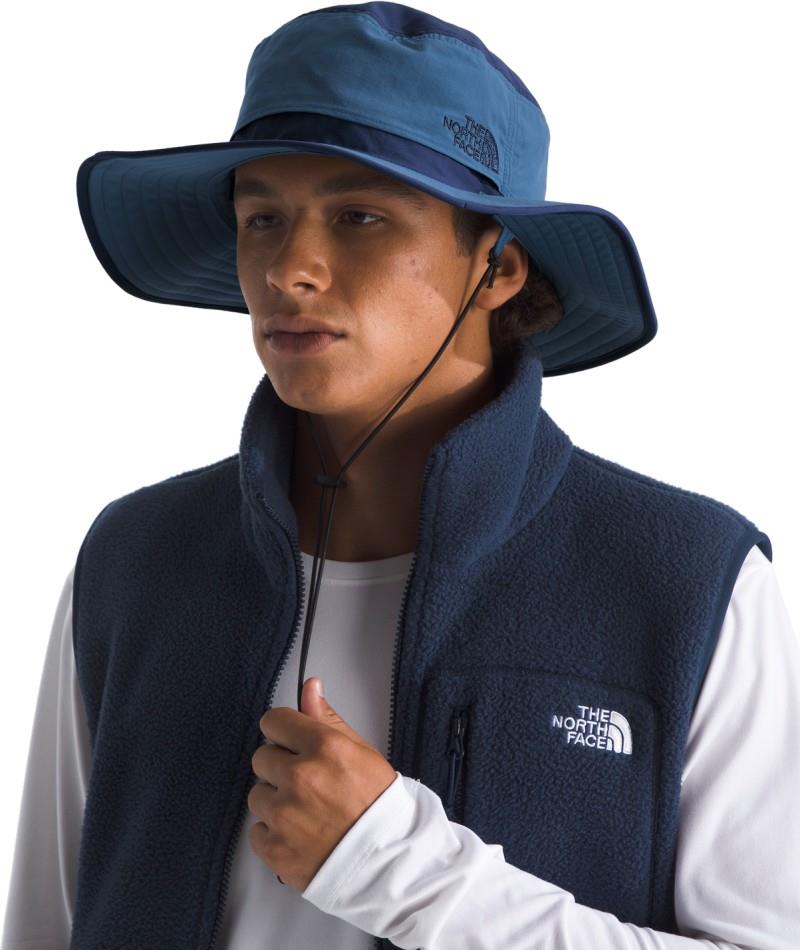 Horizon Breeze Brimmer Hat - summit navy / shady blue 1
