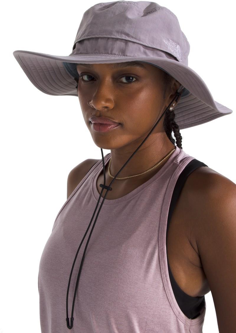 Horizon Breeze Brimmer Hat - transcendent grey 1
