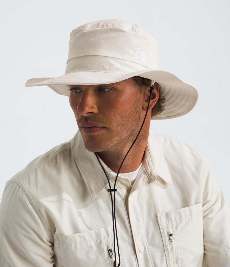 Horizon Breeze Brimmer Hat - white dune 1
