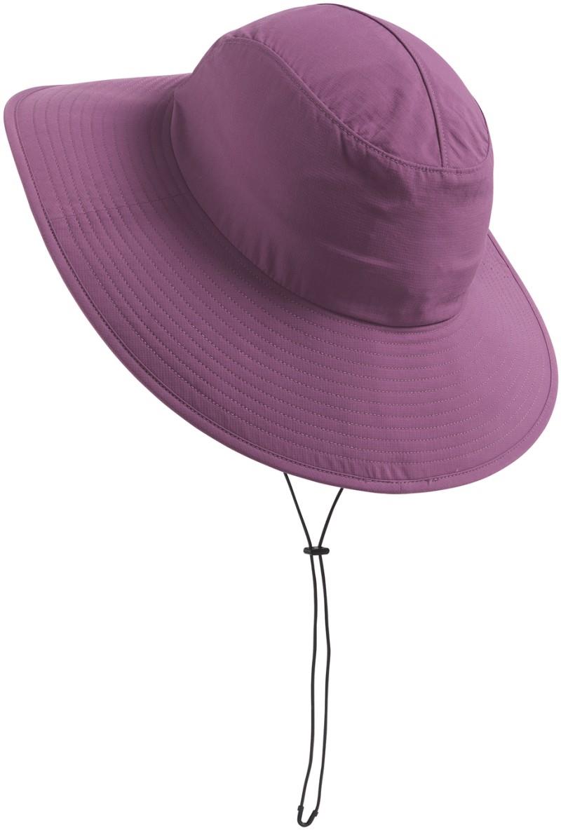 Horizon Breeze Brimmer - Womens - chroma purple 1