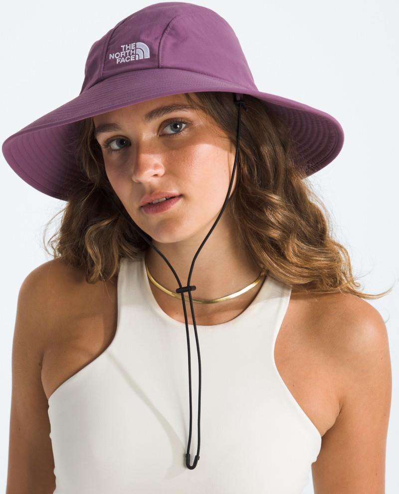 Horizon Breeze Brimmer - Womens - chroma purple 1
