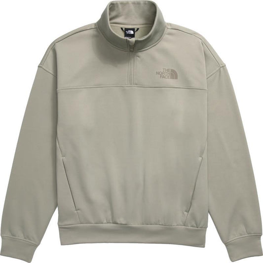 Horizon Fleece 1/4 Zip - Mens - clay grey 1