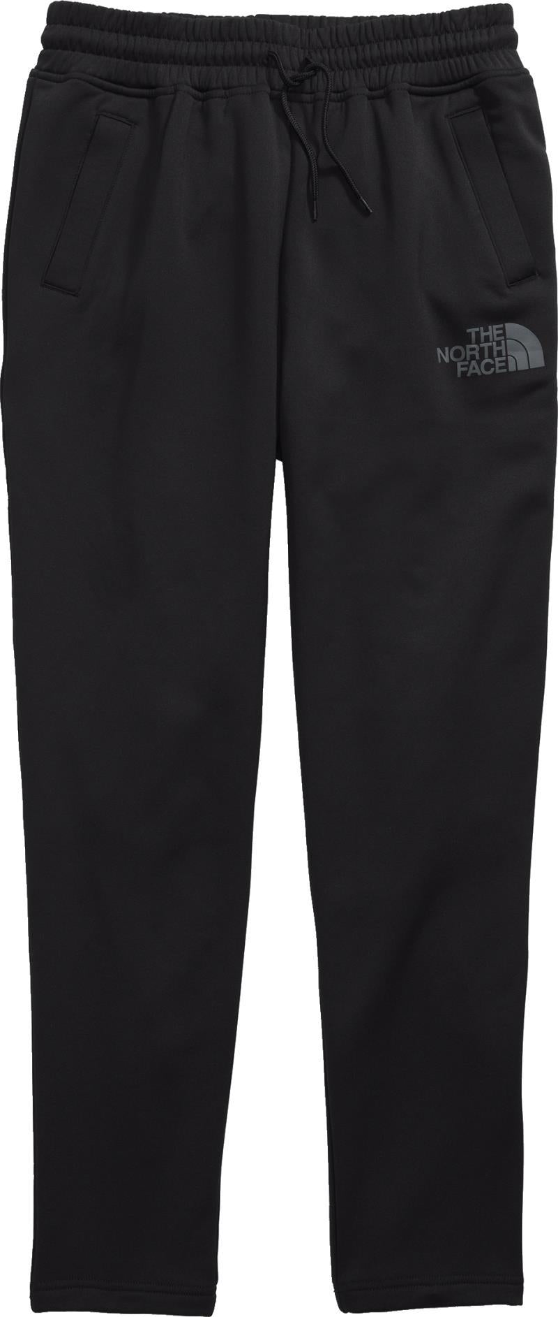 Horizon Fleece Pants, Reg - Womens - tnf black 1
