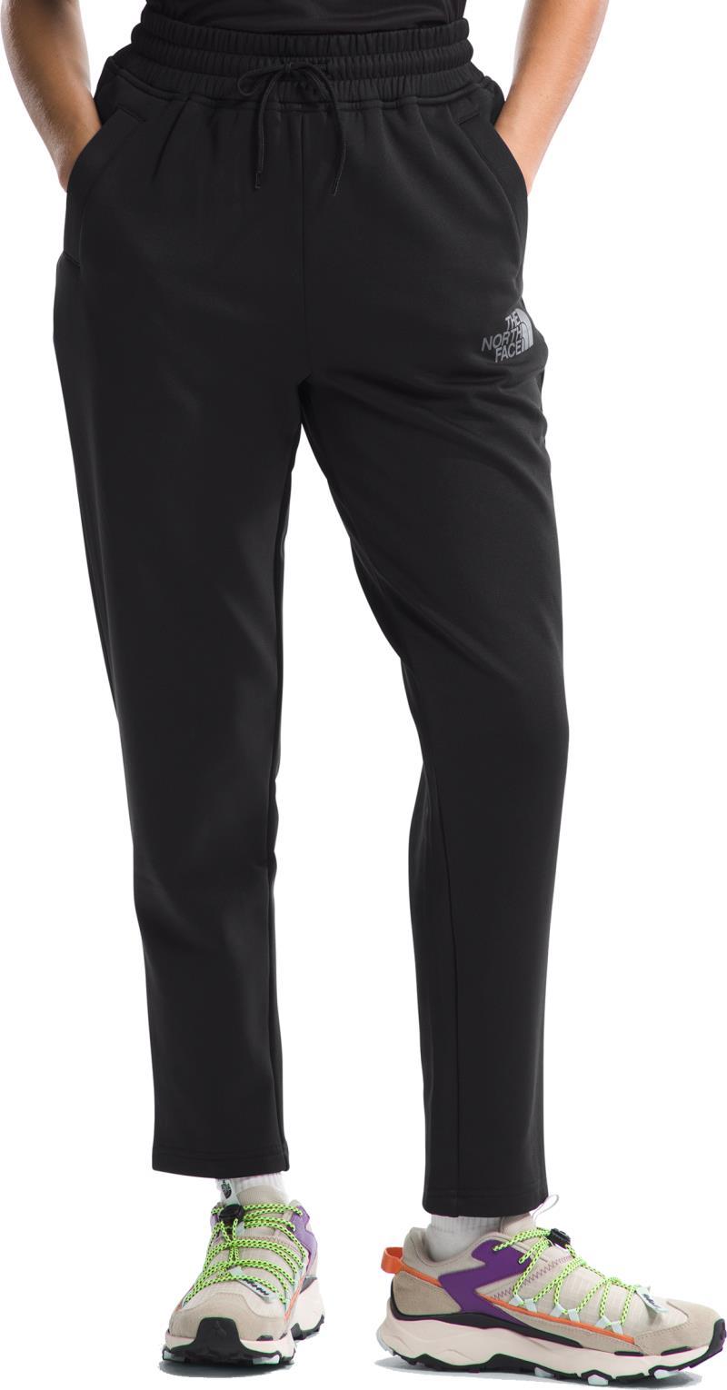 Horizon Fleece Pants, Reg - Womens - tnf black 1