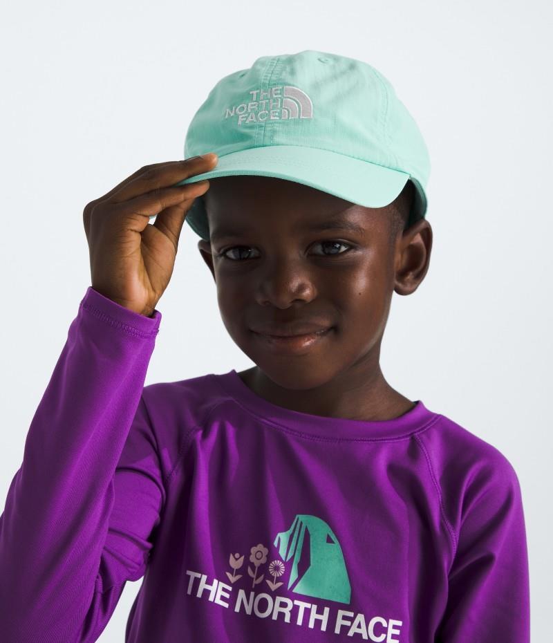 Horizon Hat - Kids - bright foam / tnf white 1