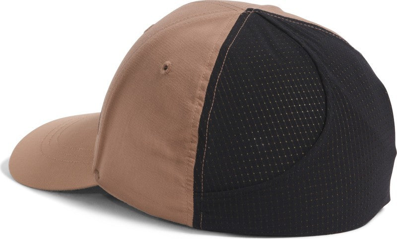 Horizon Hat - Womens - latte / smokey brown 1