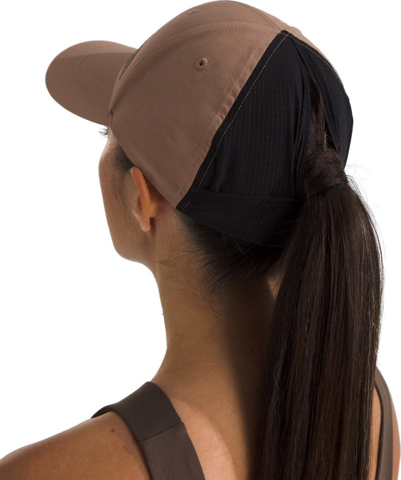 Horizon Hat - Womens - latte / smokey brown 1
