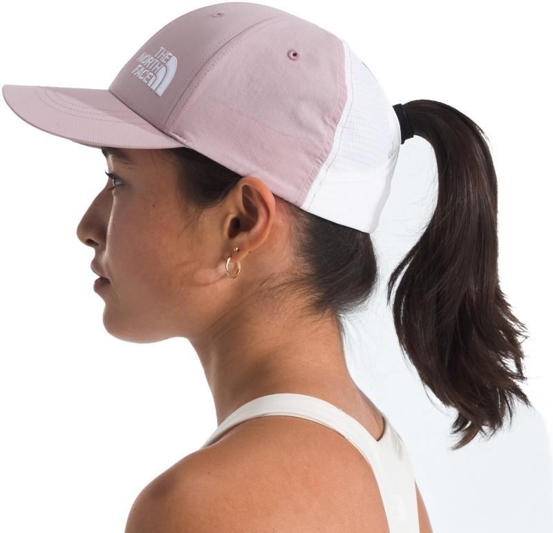 Horizon Hat - Womens - metal pink 1