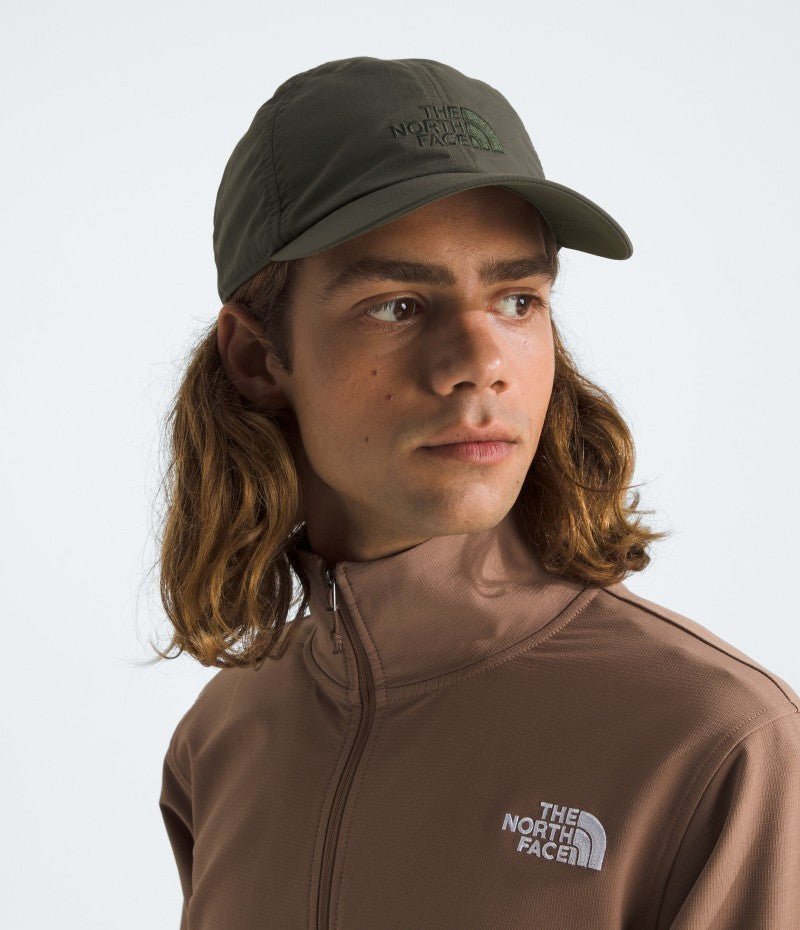 Horizon Hat - new taupe green 1