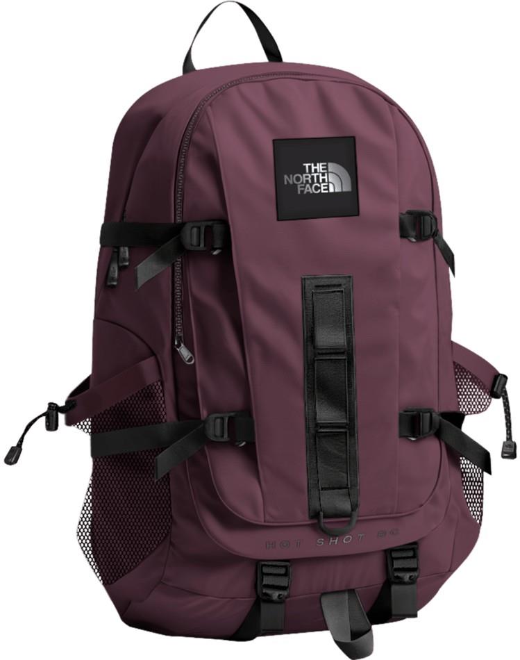Hot Shot Base Camp - deep burgundy 1