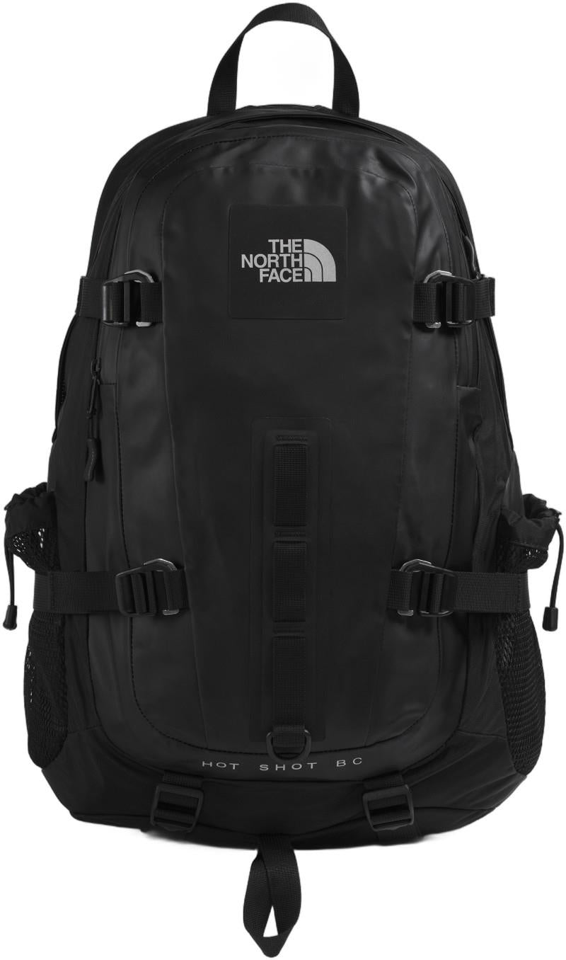 Hot Shot Base Camp - tnf black 1