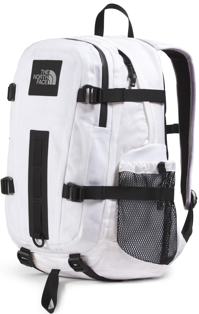Hot Shot Base Camp - tnf white 1