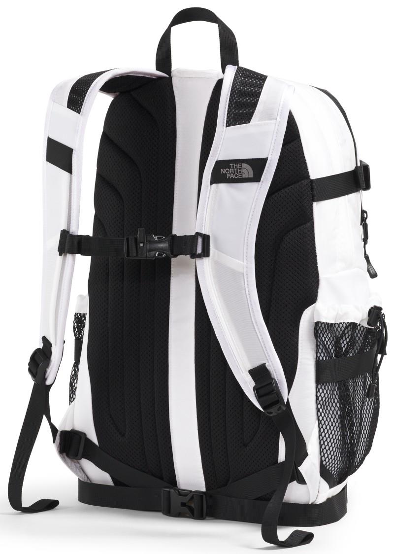 Hot Shot Base Camp - tnf white 1
