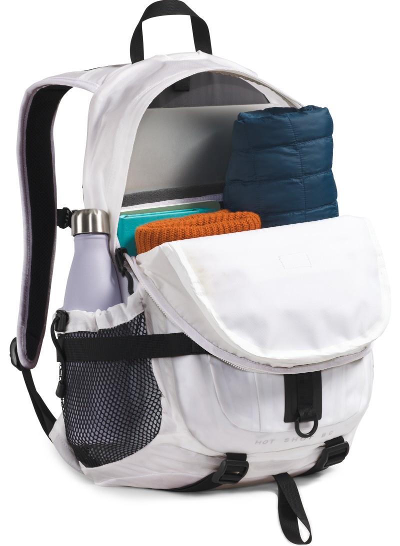 Hot Shot Base Camp - tnf white 1