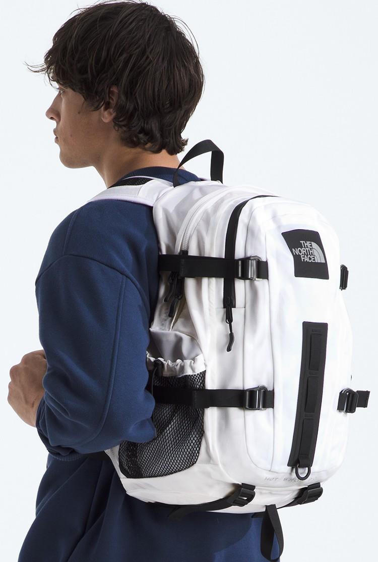 Hot Shot Base Camp - tnf white 1