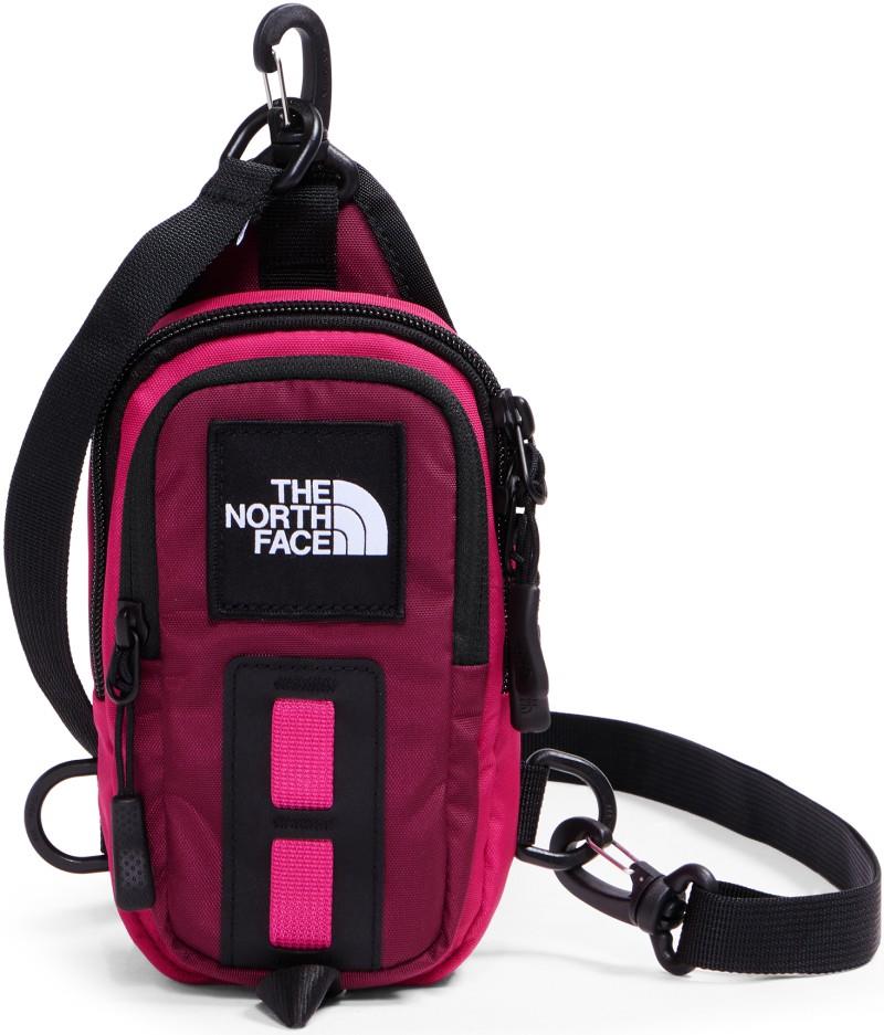 Hot Shot Crossbody - burgundy crush / lali guran 1