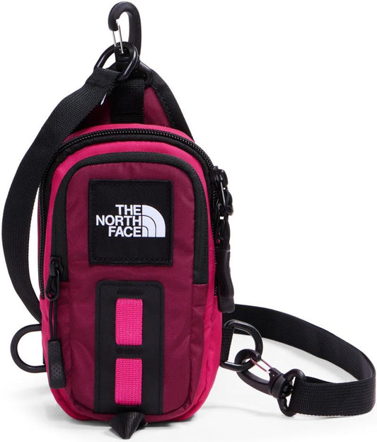 Hot Shot Crossbody - burgundy crush / lali guran 1