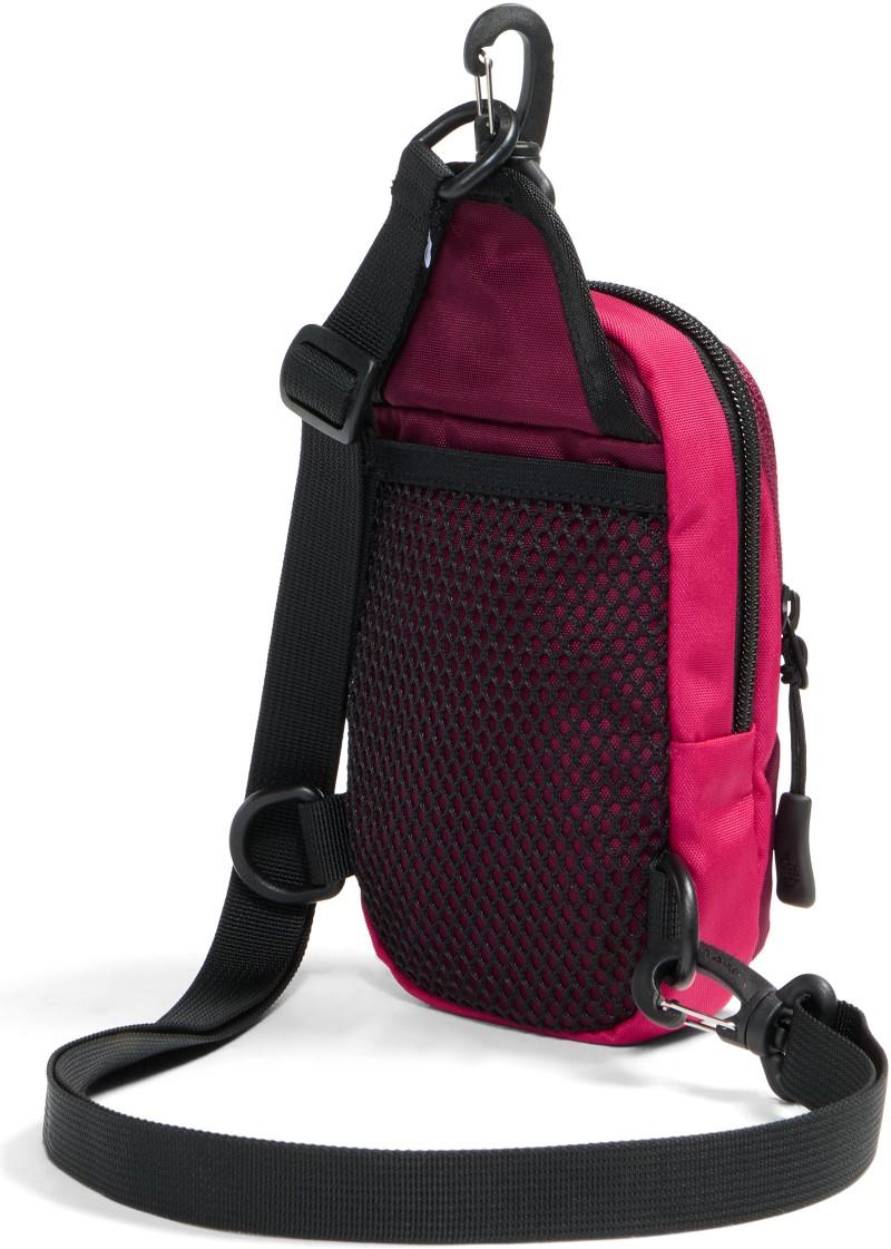 Hot Shot Crossbody - burgundy crush / lali guran 1