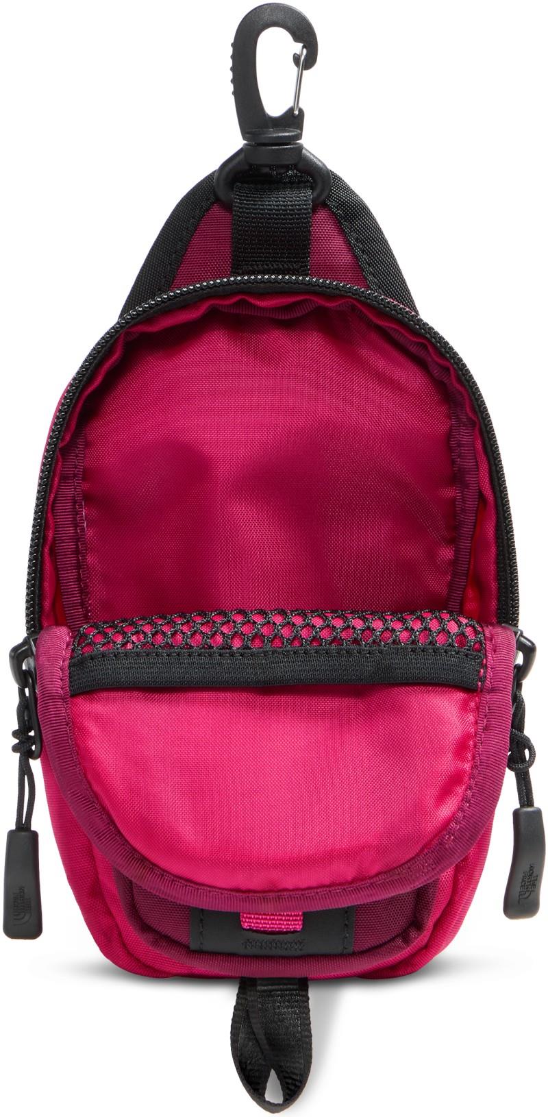 Hot Shot Crossbody - burgundy crush / lali guran 1