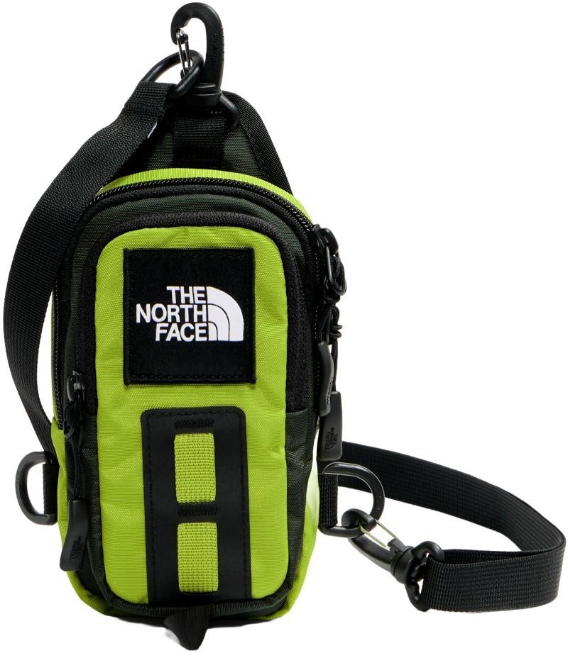 Hot Shot Crossbody - sport moss / bottle green 1