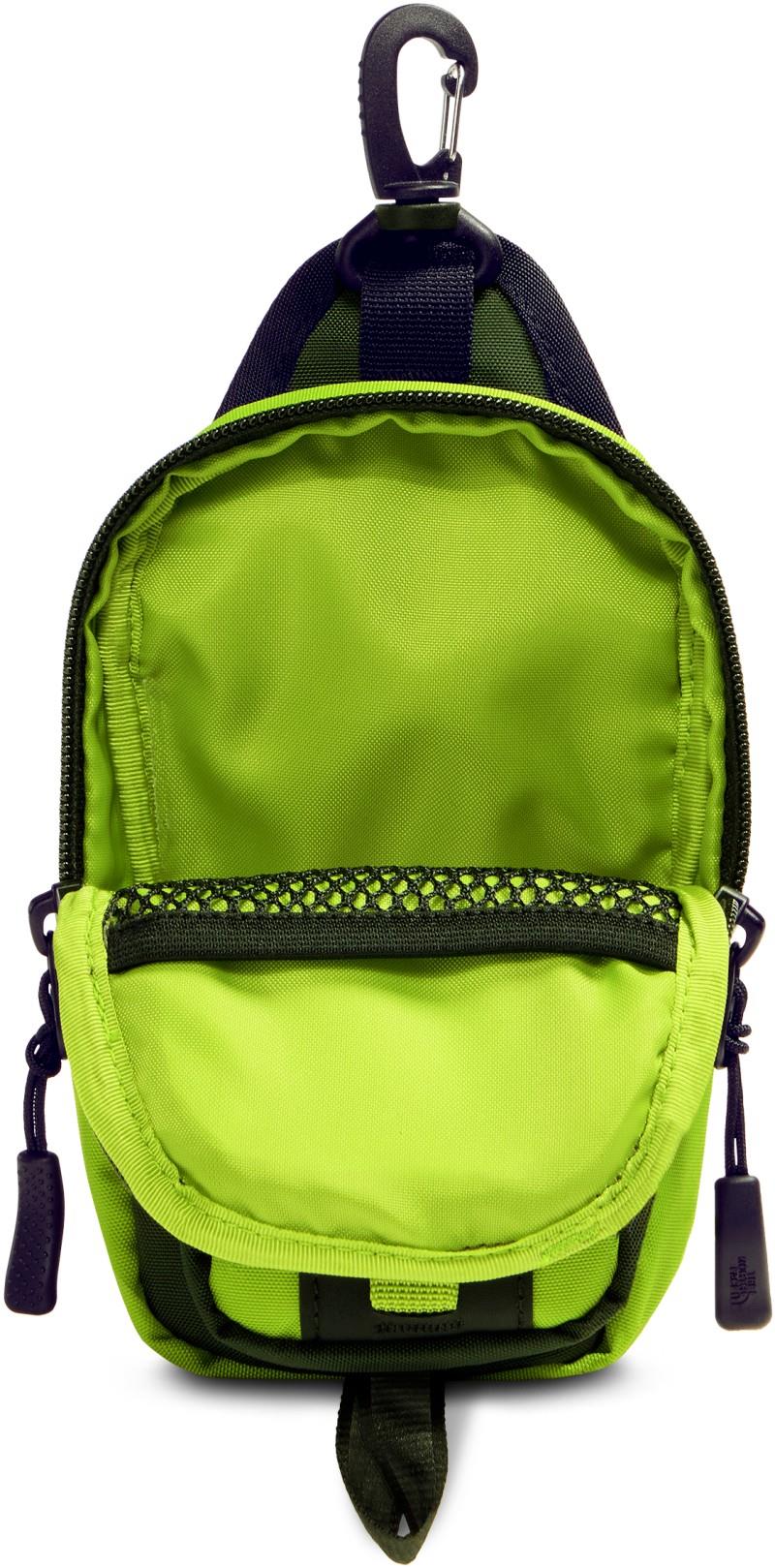 Hot Shot Crossbody - sport moss / bottle green 1