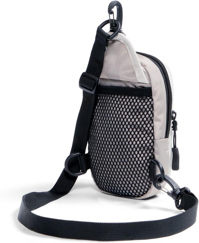 Hot Shot Crossbody - stone slab / cumulus cloud 1