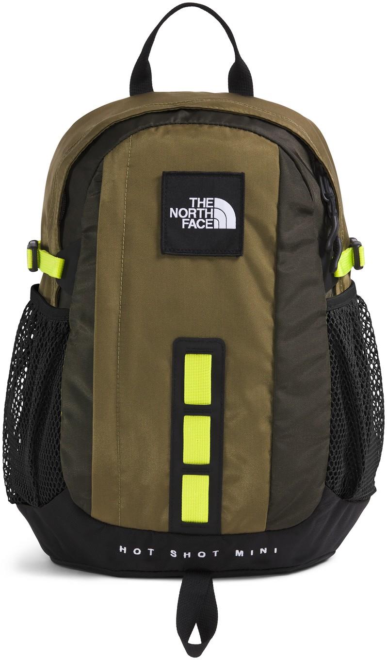 Hot Shot Mini - cedar / new taupe green / fizz lime 1