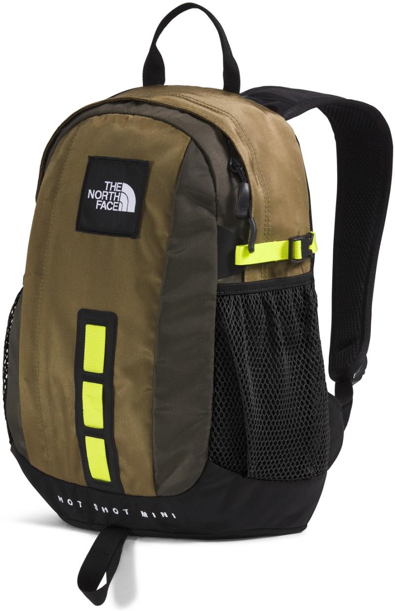 Hot Shot Mini - cedar / new taupe green / fizz lime 1