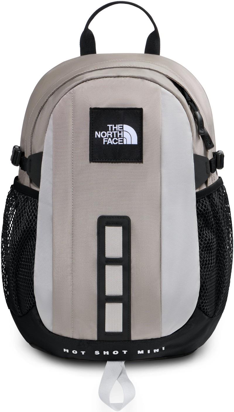 Hot Shot Mini - stone slab / cumulus cloud / tnf black 1