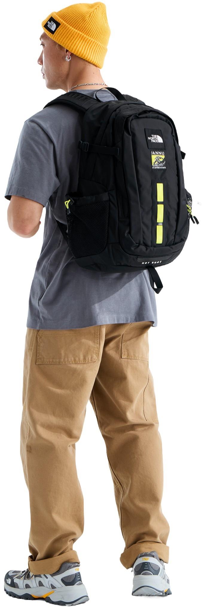 Hot Shot SE Patch - tnf black / expedition proven patch 1