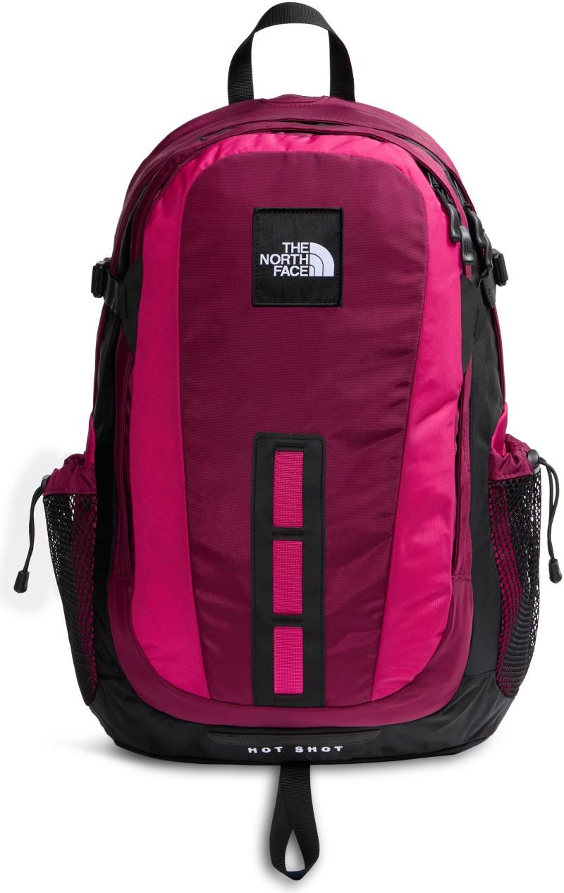 Hot Shot SE - burgundy crush / lali guran / tnf black 1