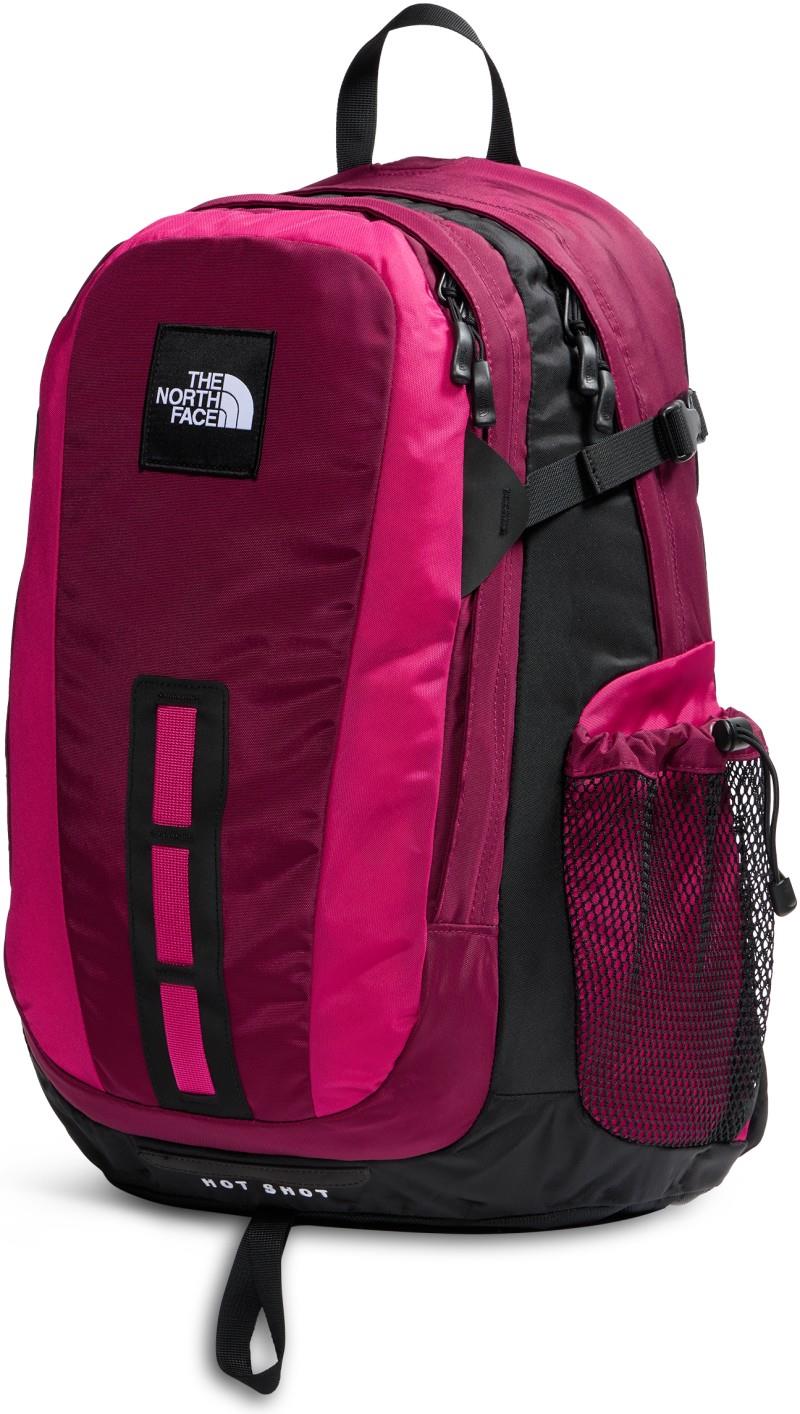 Hot Shot SE - burgundy crush / lali guran / tnf black 1
